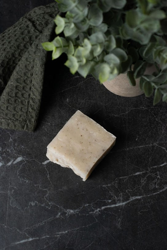 Bar Soap - Farmstead Naturals - Tan Rosemary