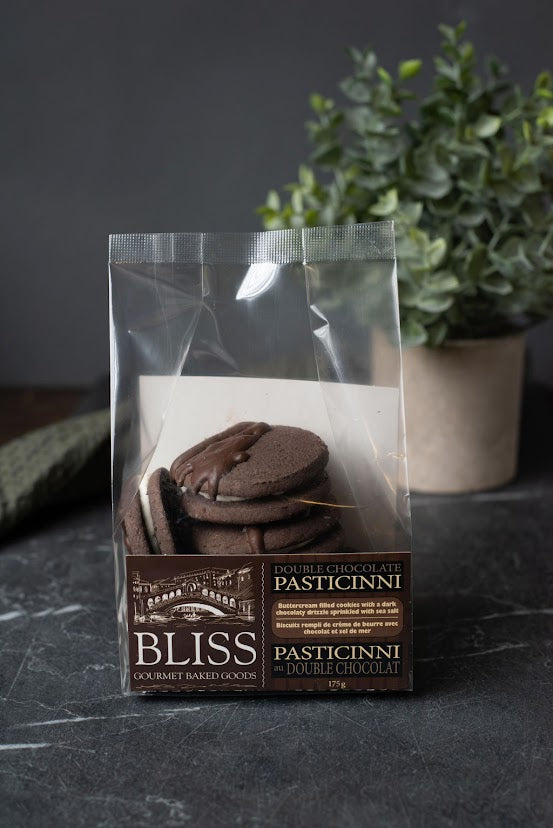 Bliss Cookies - Pasticinni