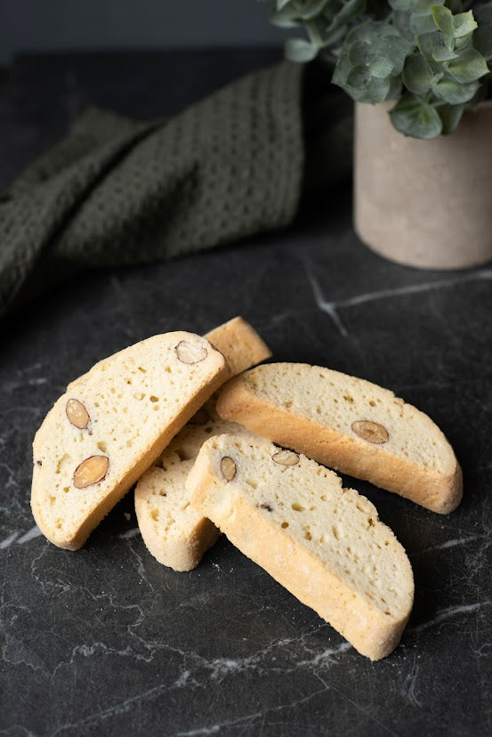 Bliss Cookies - Almond Biscotti