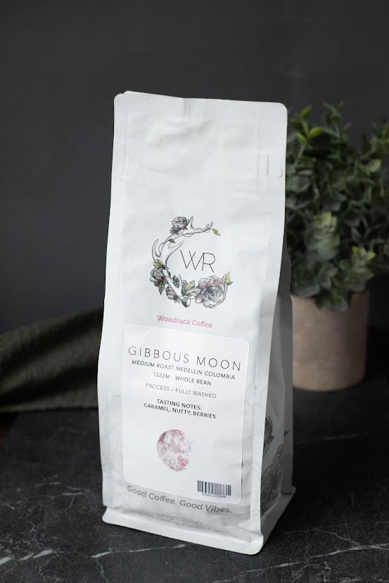 Woodrack Café Coffee