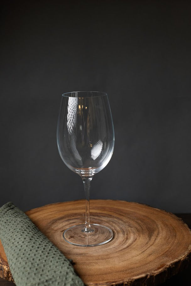 Red Wine Glasses
