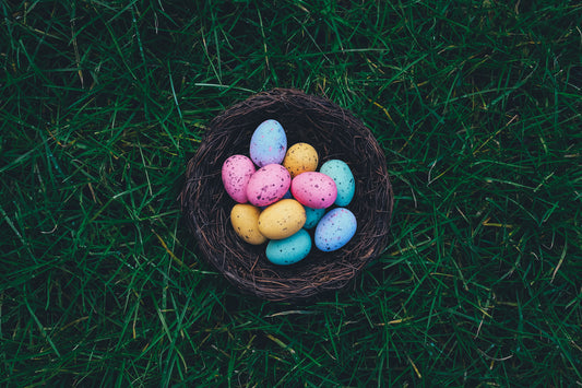 A History of Giving | Why Easter Baskets Aren't Just For Kids