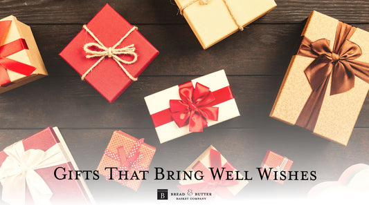 4 Gifts That Bring Well Wishes