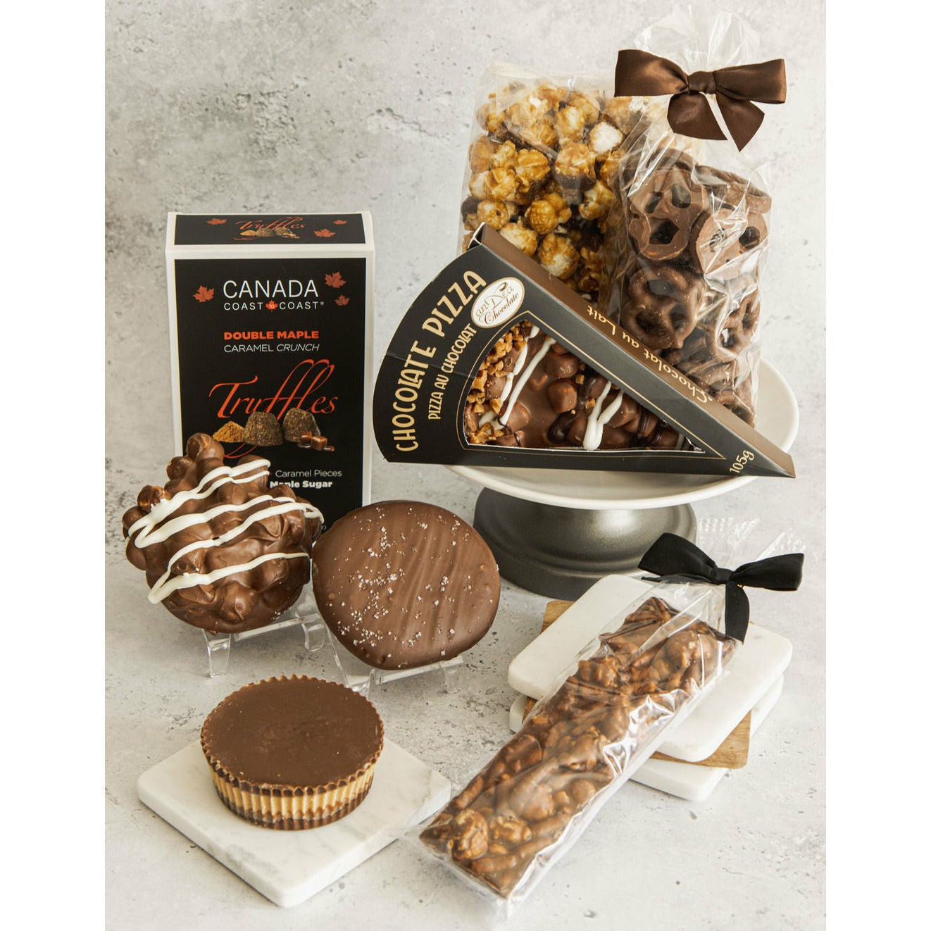 Bread and Butter Basket Co. Gift Baskets Edmonton Bread & Butter Basket Co.