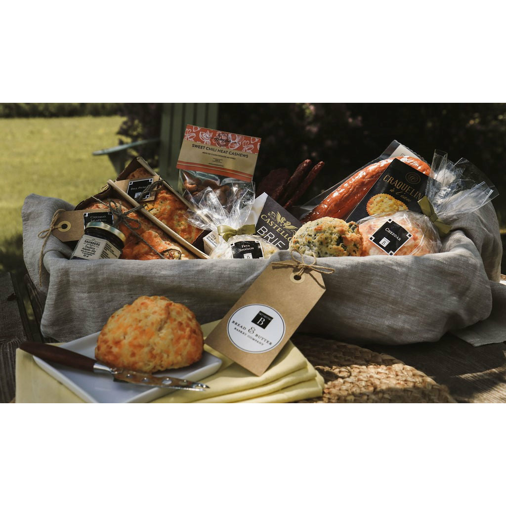 Gourmet Gift Baskets