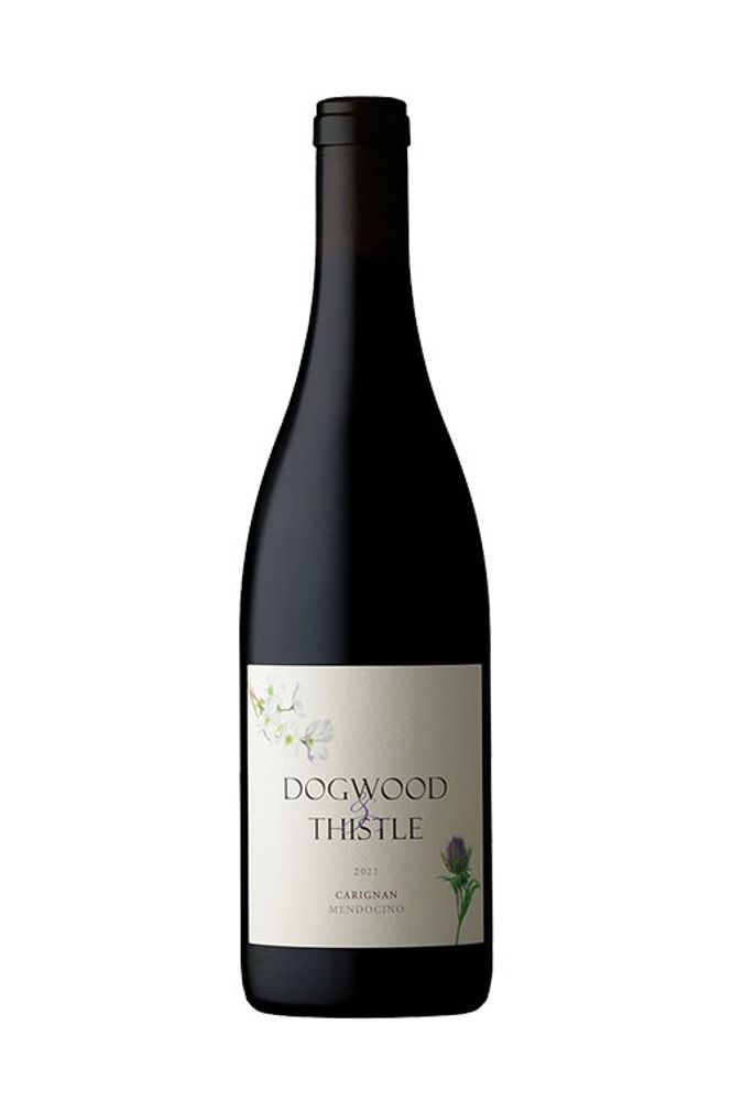 Wine - Dogwood and Thistle Carignan