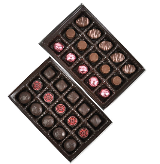 Decadent 30Pc Box of Chocolates