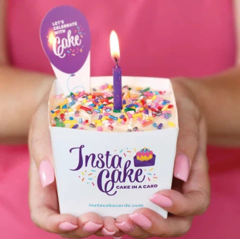 Insta Cakes