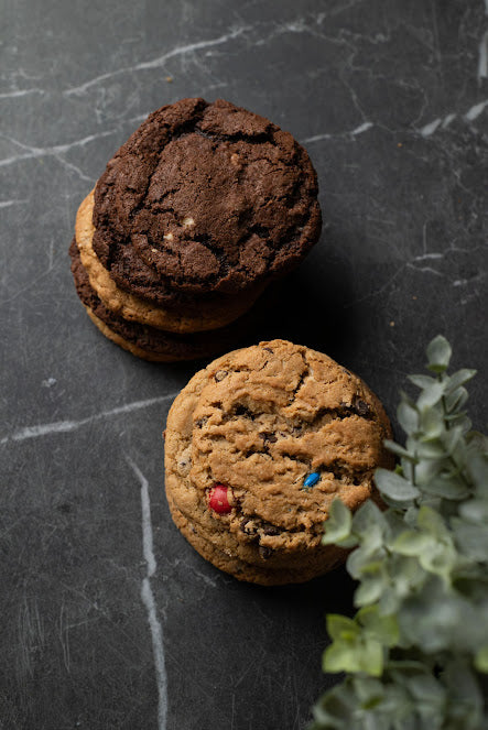 A Dozen Bakery Cookies