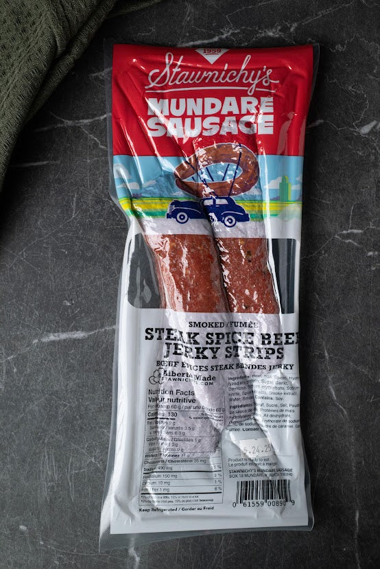 Mundare - Steak Strips