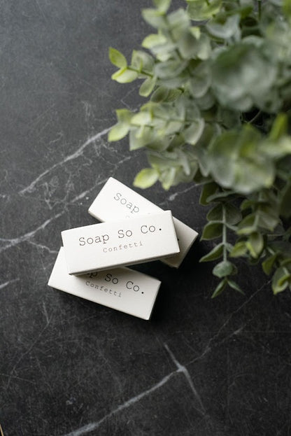 Bar Soap - Mini - So Soap Co (assorted)
