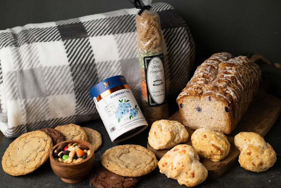 Warm Hugs - MINESTRONE GLUTEN FREE