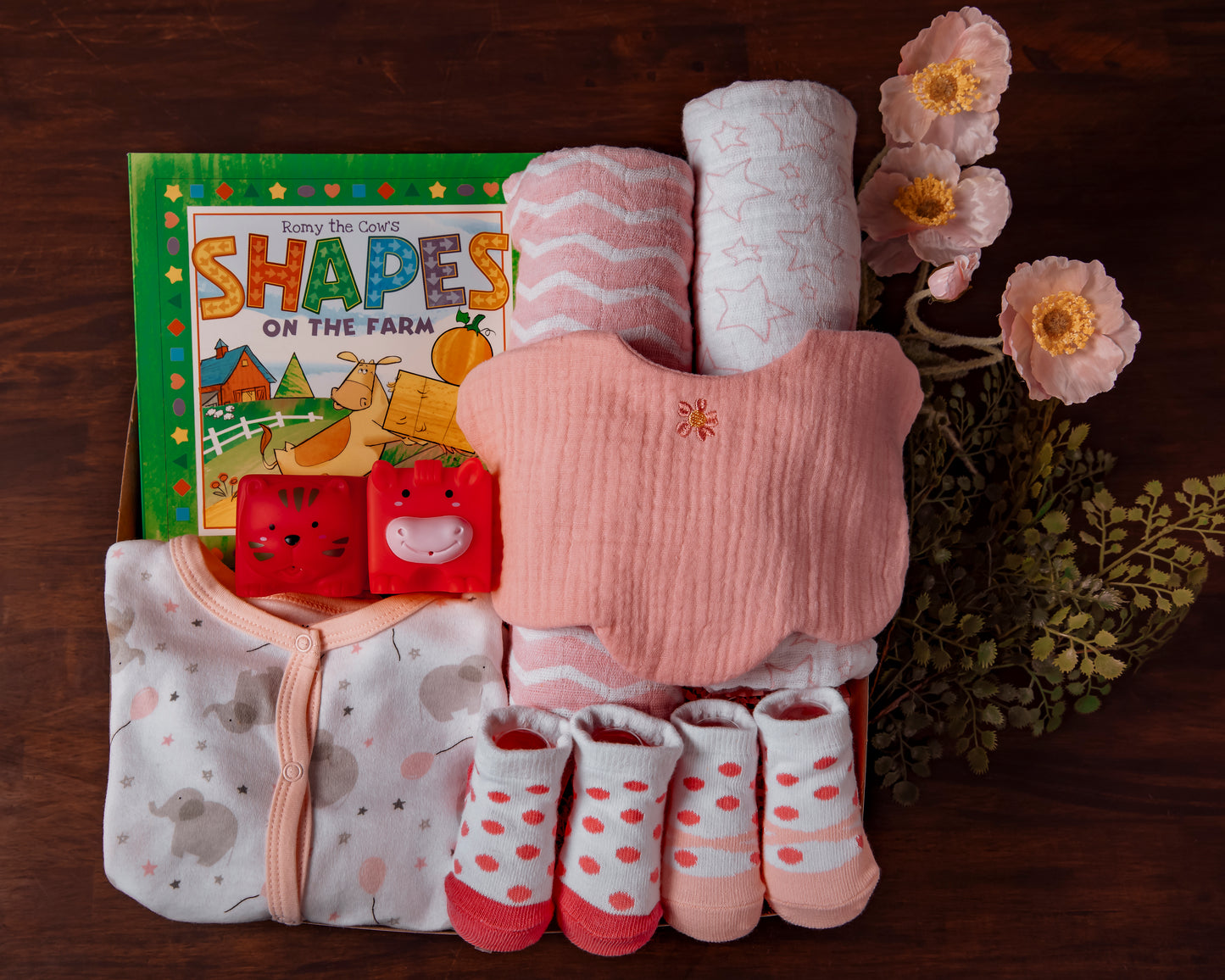 It's a Girl - Baby Gift
