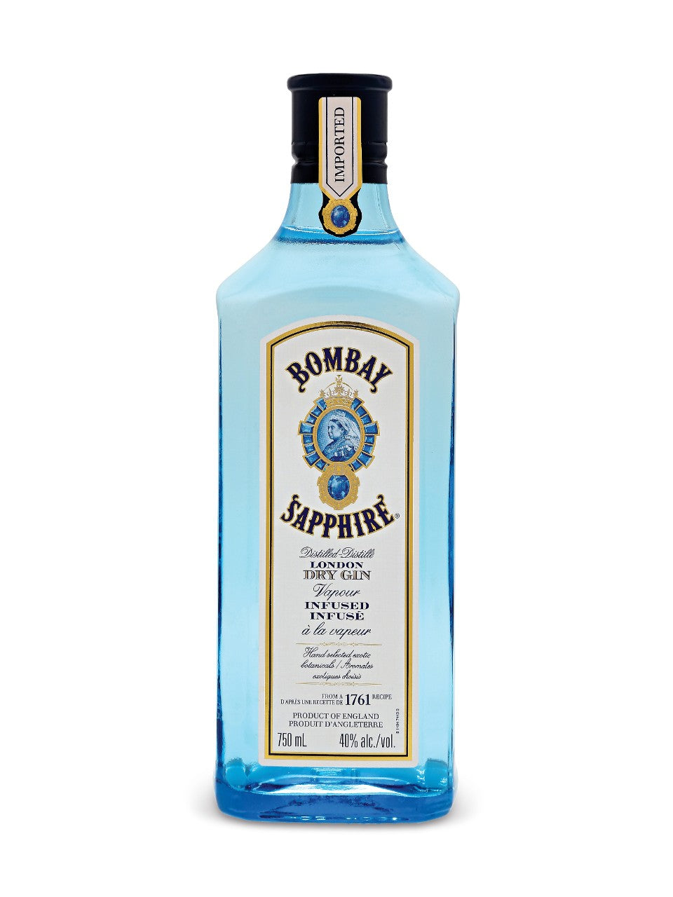 Gin - Bombay 750ml