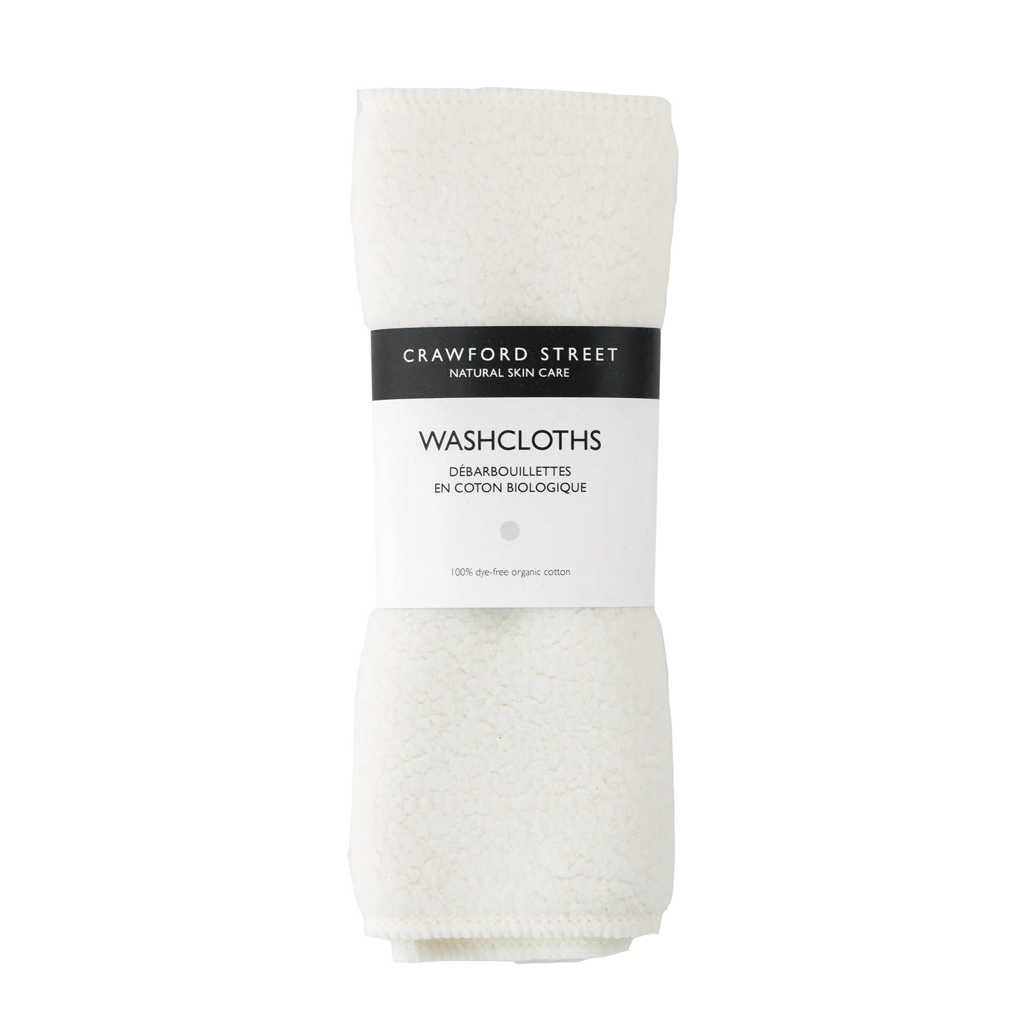 Wash Cloths - Cotton - Crawford St