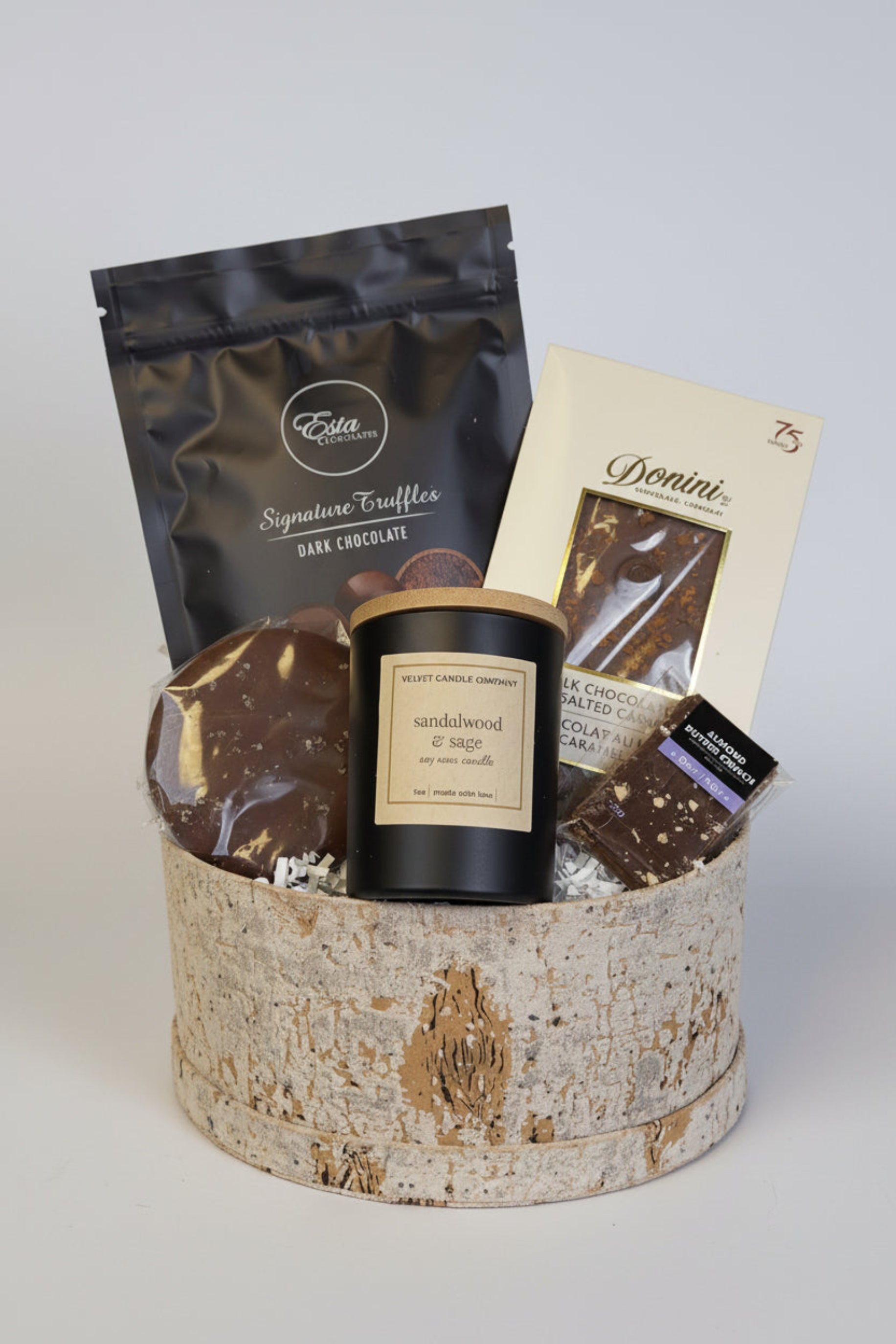 Chocolate Relaxation Kit