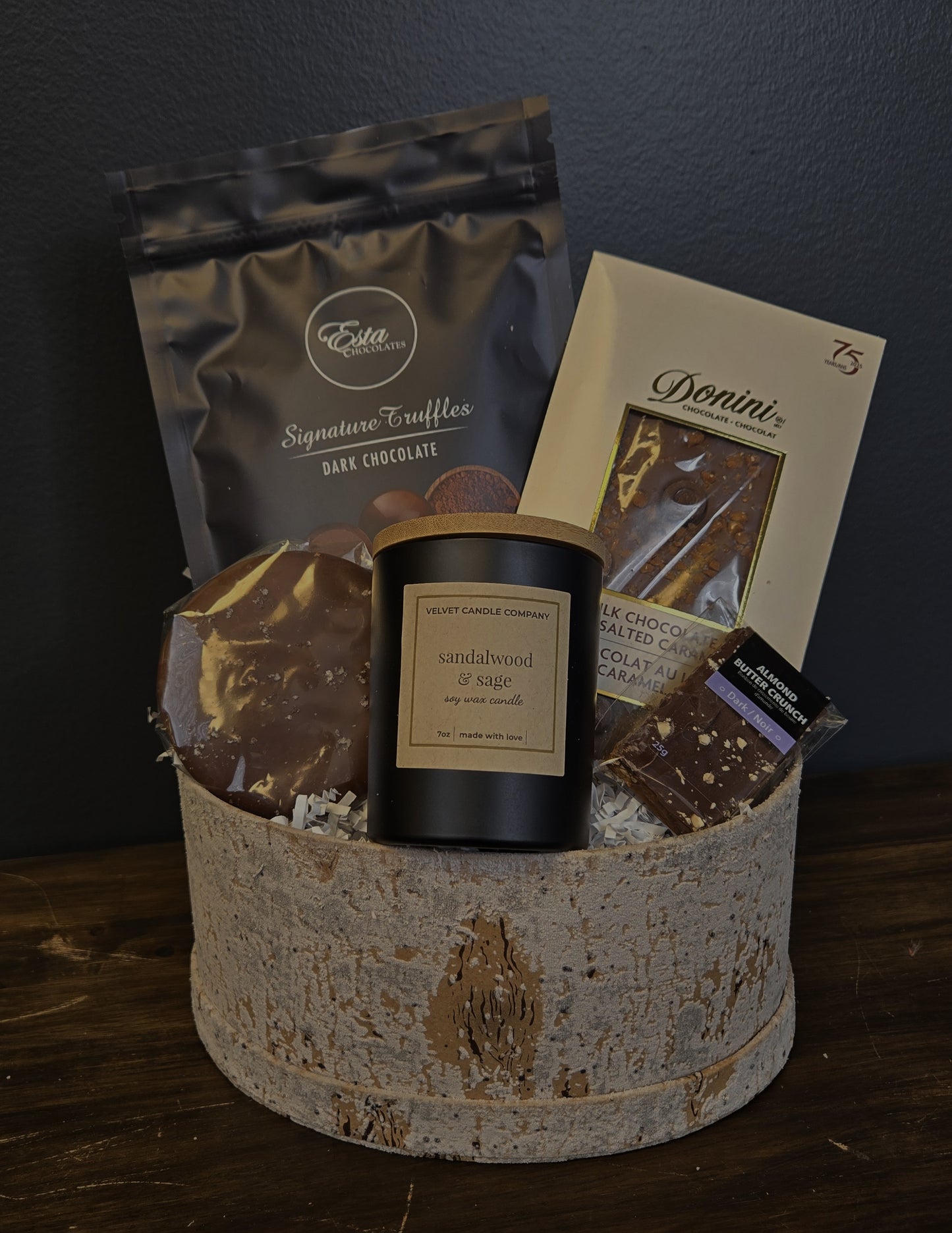 Chocolate Relaxation Kit
