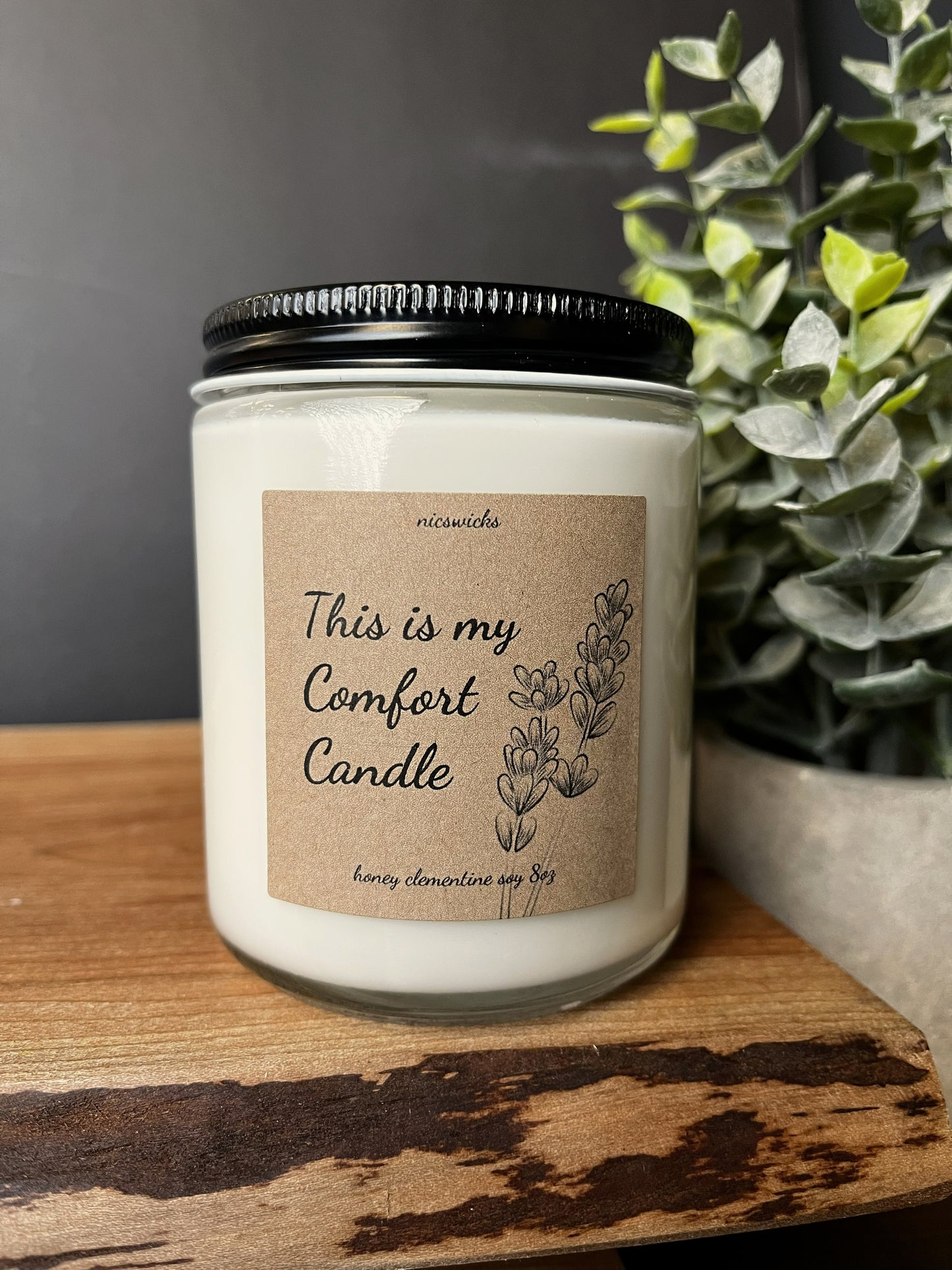 Comfort Candle