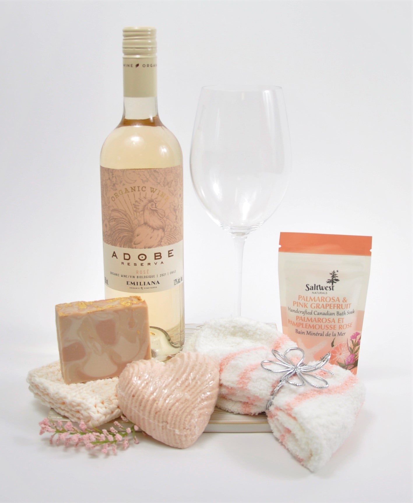 Sweet Retreat Bread & Butter Basket Co.