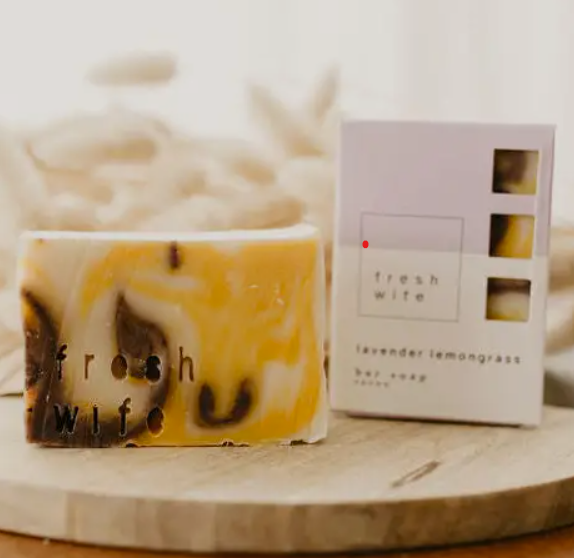 Fresh wife Bar Soap  asst'd scents