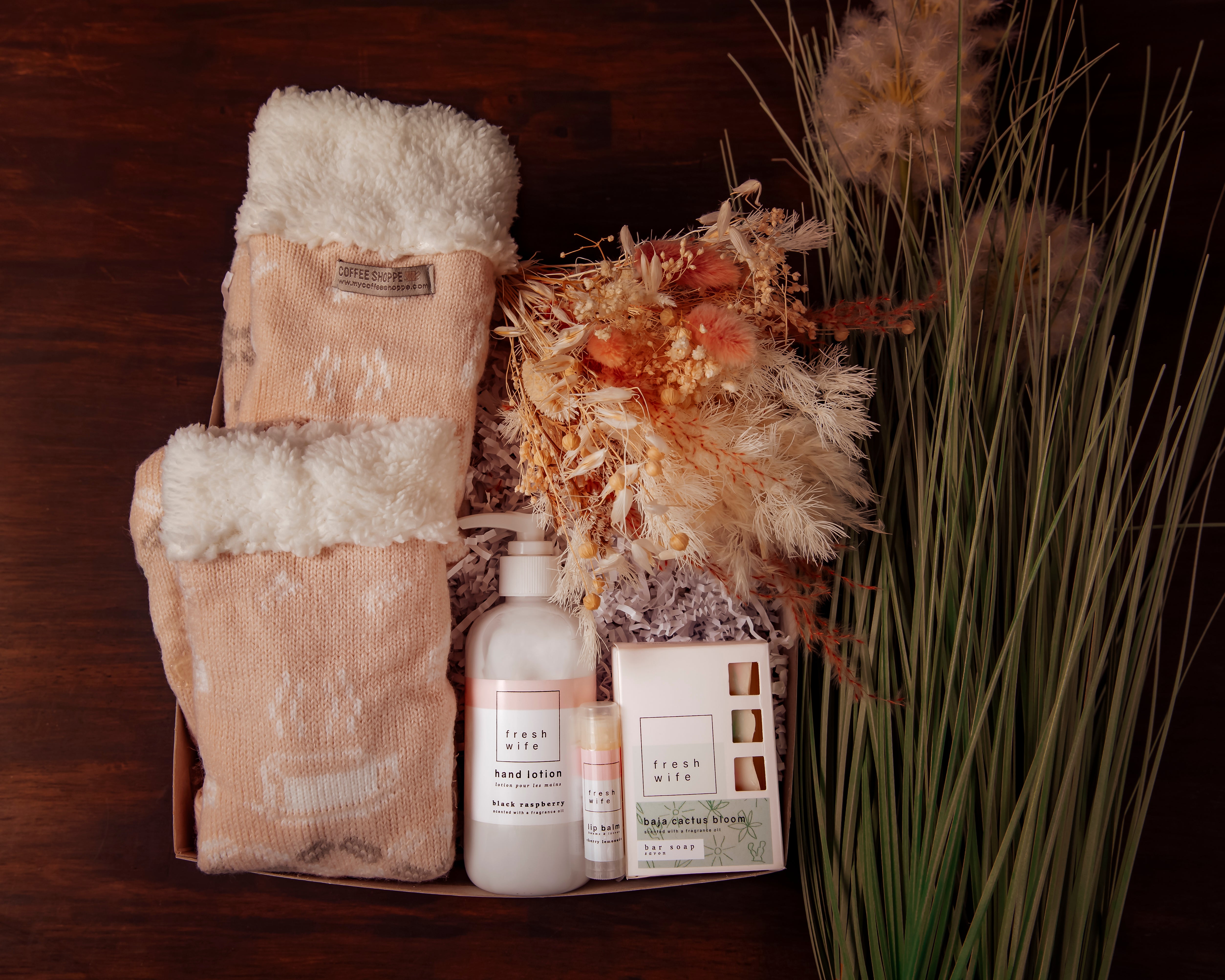 Little Luxuries