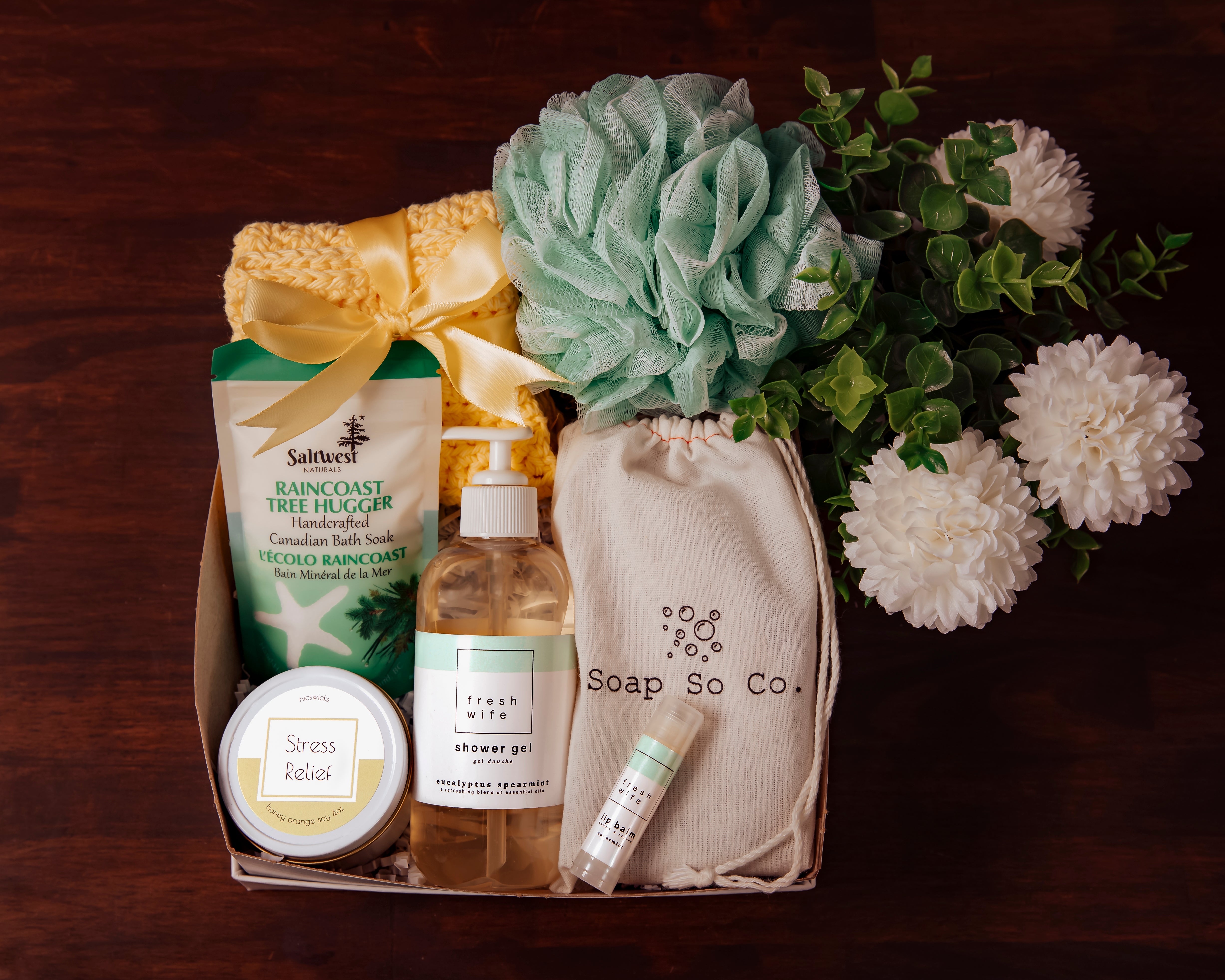 Extra Lovely Care Gift