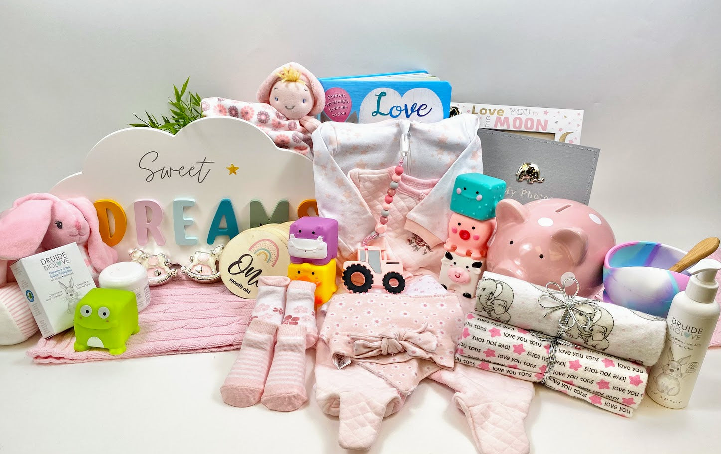 Group Baby Girl Gift!