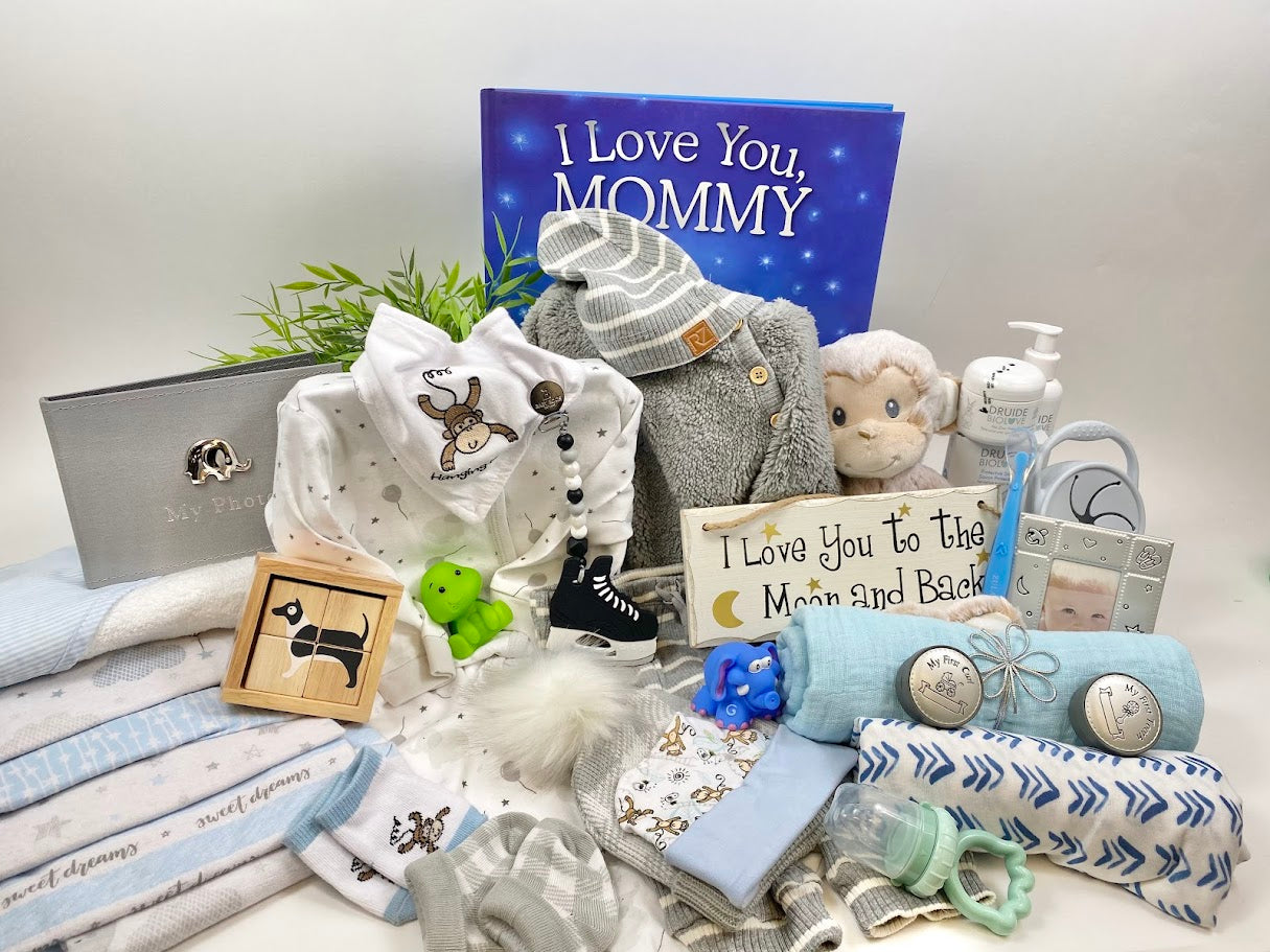 Group Baby Boy Gift