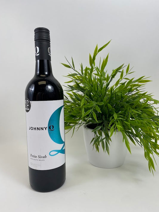 Wine - Johnny Q Petit Sirah