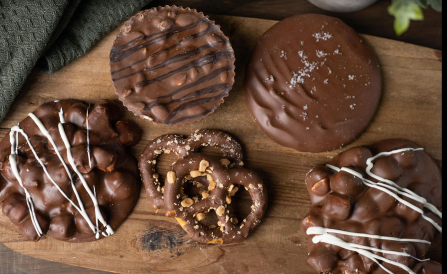 The Treat Bag-Staff Favorites