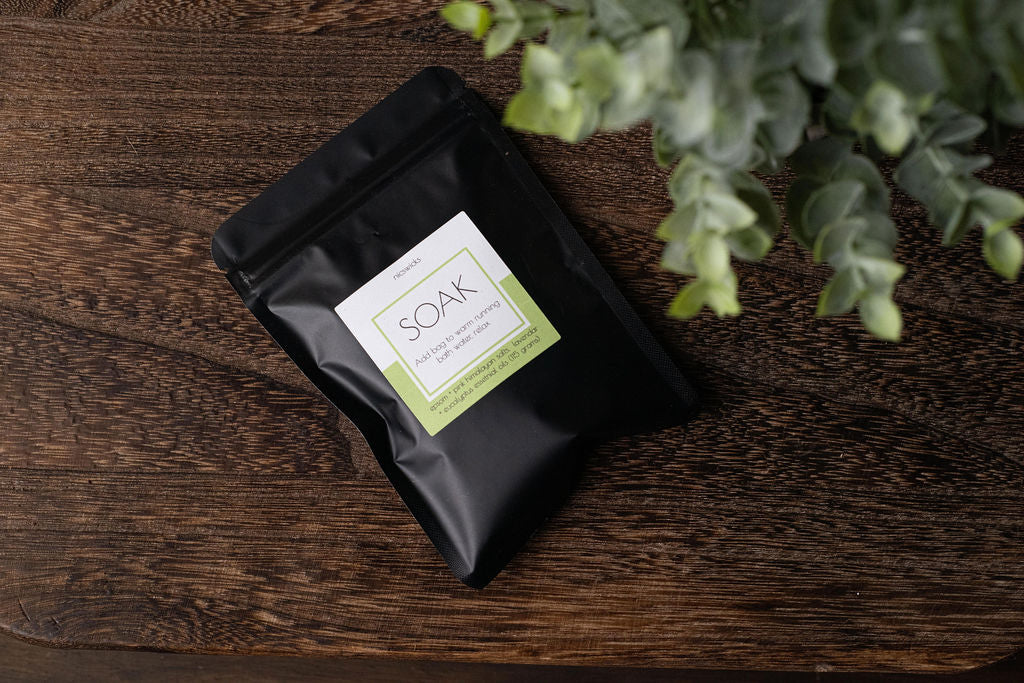 Candle Light Mini Spa