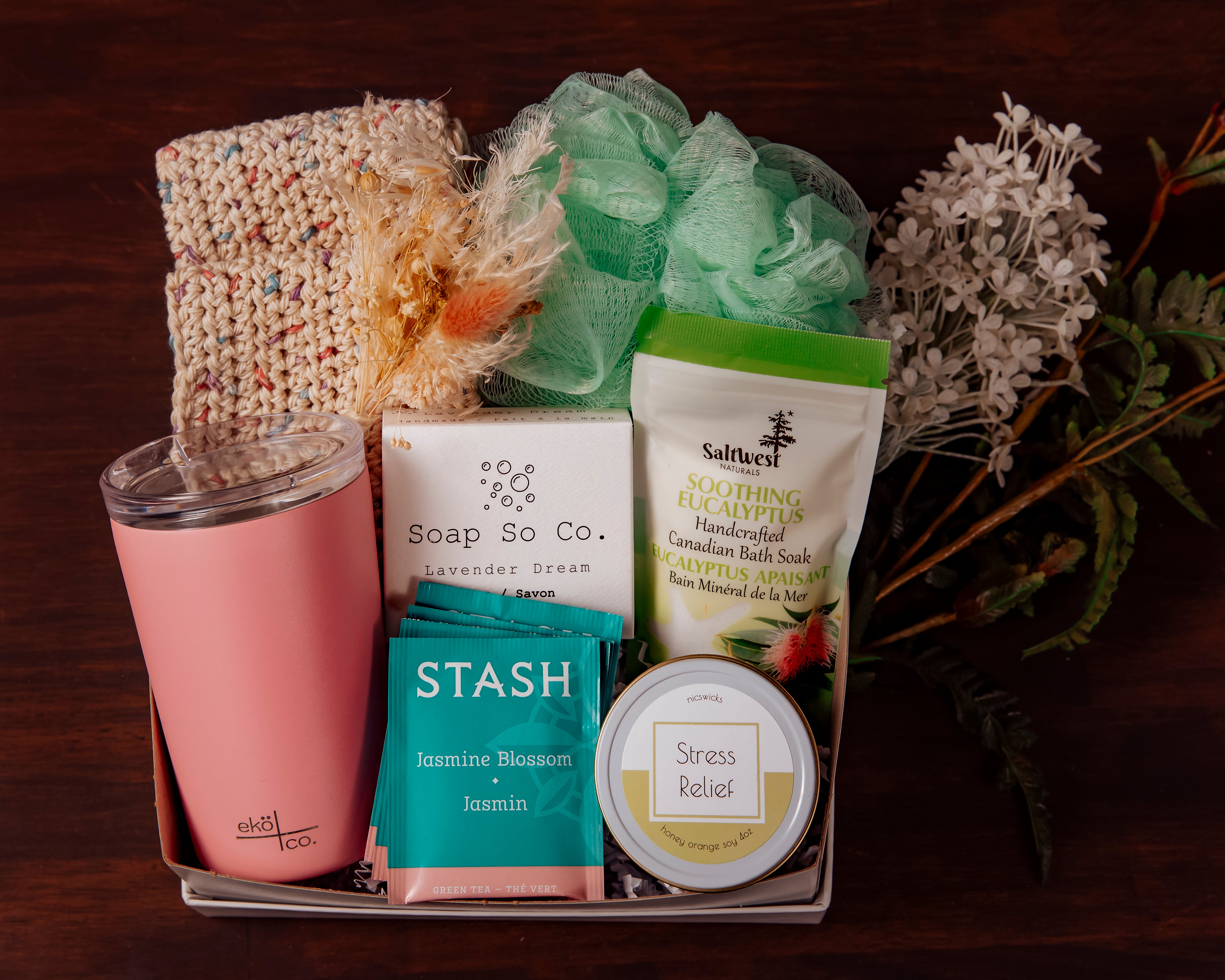 The Relaxer Gift