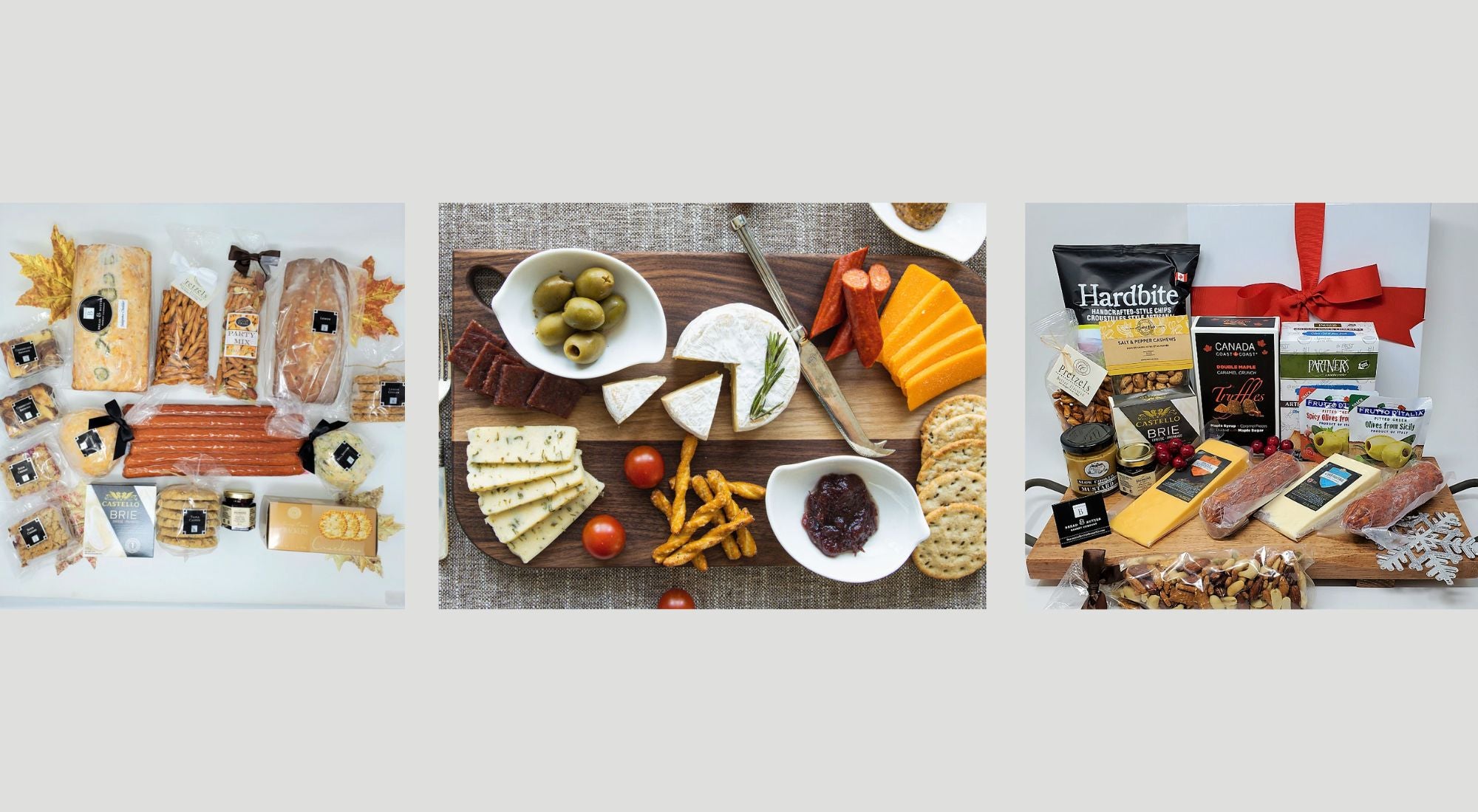 Bread and Butter Basket Co. Gift Baskets Edmonton Bread & Butter