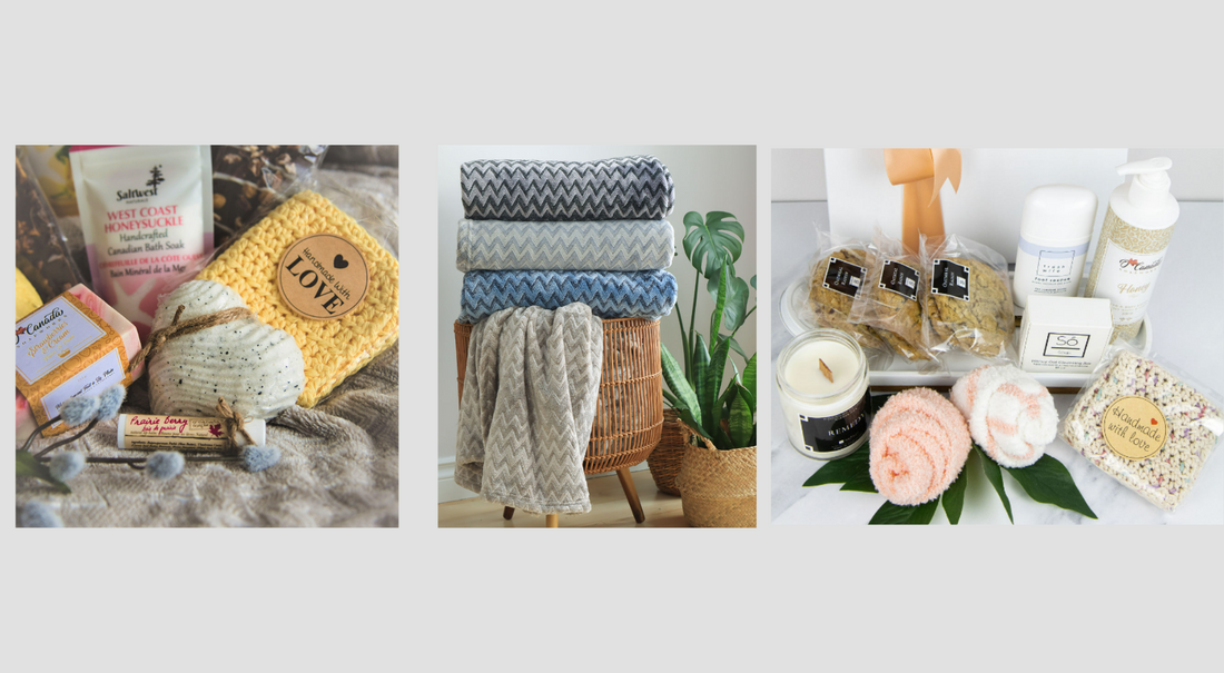 Bread and Butter Basket Co. Gift Baskets Edmonton Bread & Butter