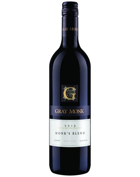 Wine - Grey Monk Monks Blend - Red