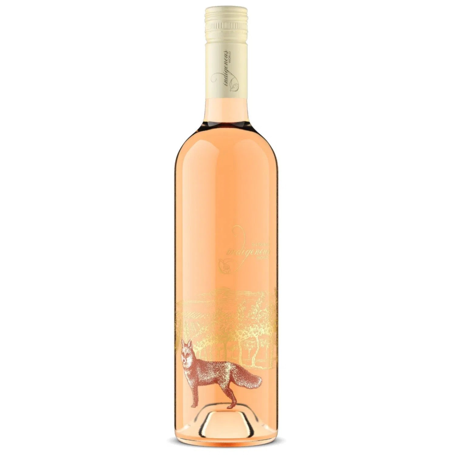 Wine - Indigenous Wine - Red Fox Rose