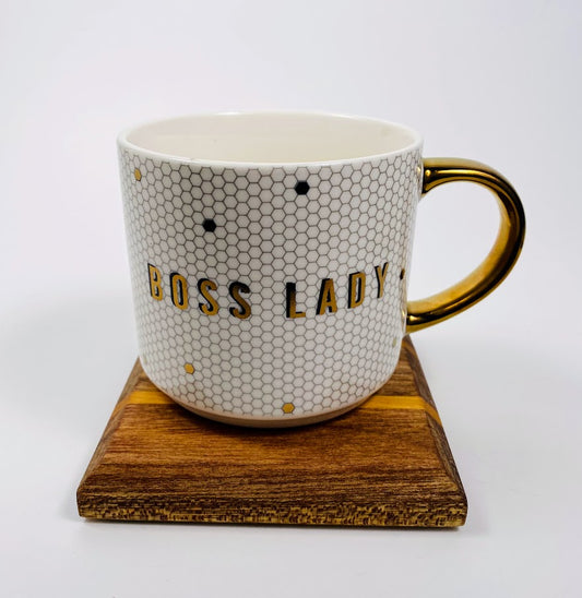 Mug- Boss Lady