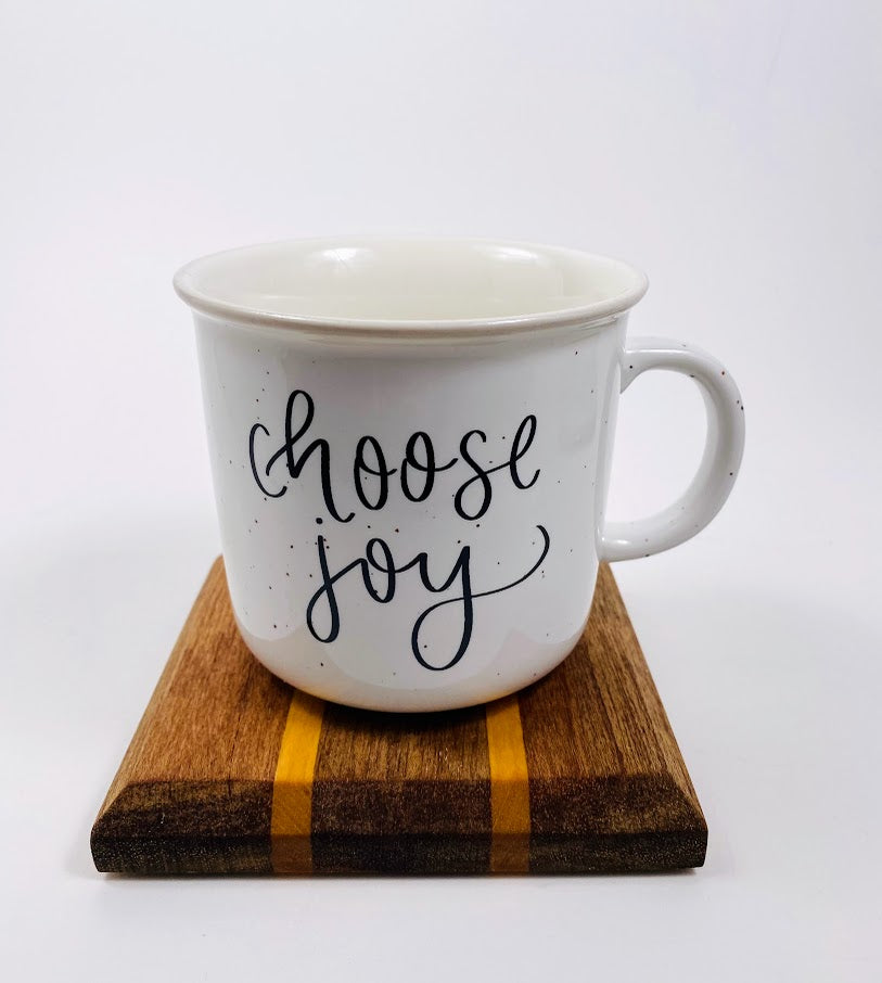 Mug- Choose Joy