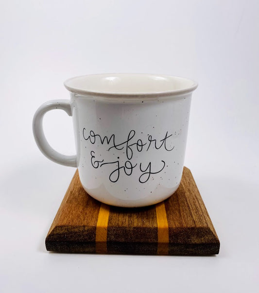 Mug- Comfort & Joy