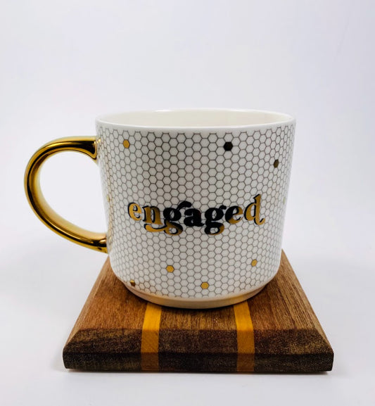 Mug- Engaged