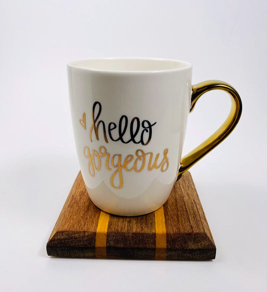 Mug- Hello Gorgeous