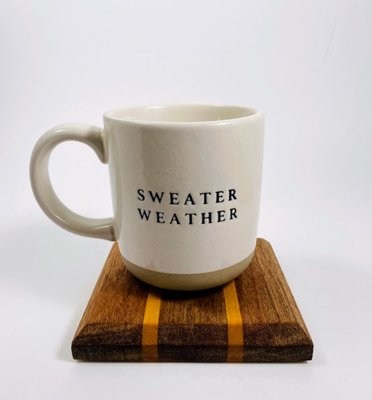 Mug- Sweater Weather