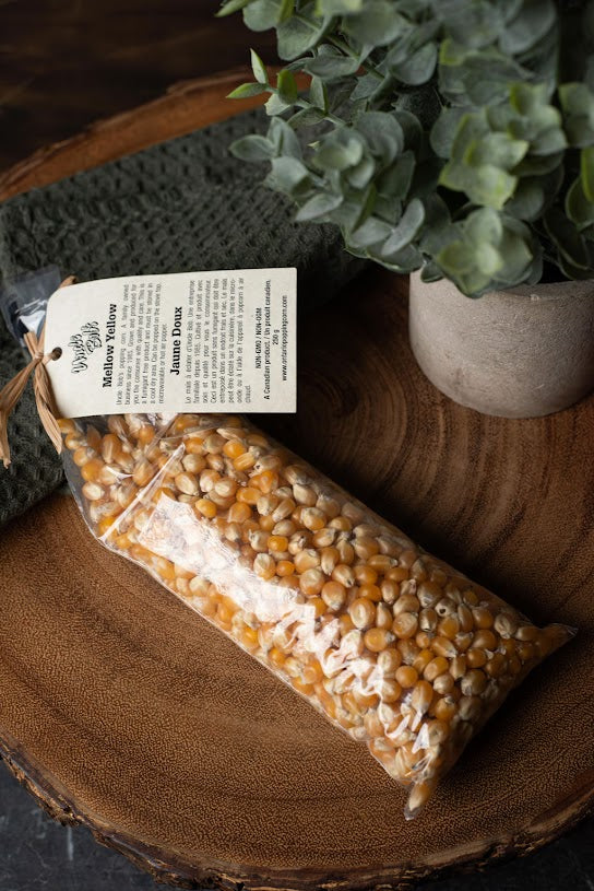 Popcorn - Uncle Bob's 250g
