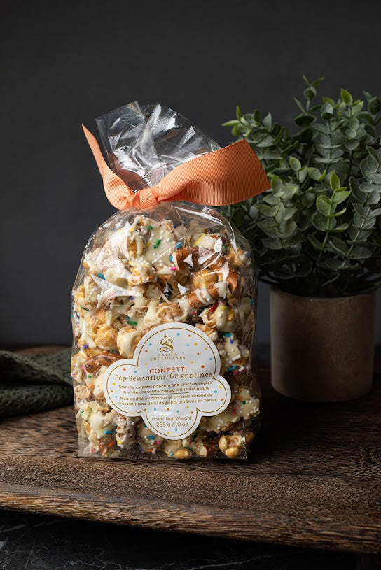 SC - Pop Sensation Popcorn and Pretzels