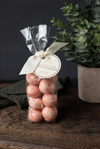 SC - Yogurt Freeze Dried Strawberries