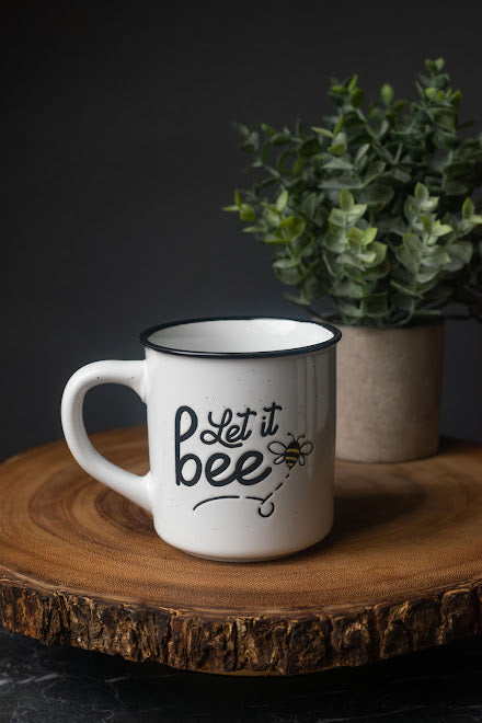 Mug - Let it Bee!