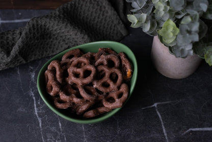 Heat and Sweet Snack Mix