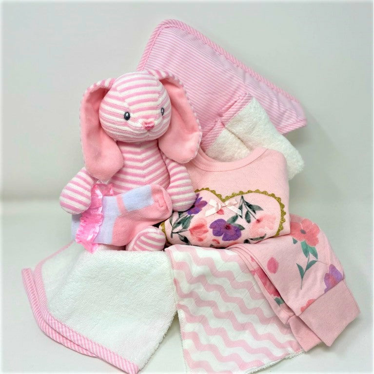 Little Princess in Pink