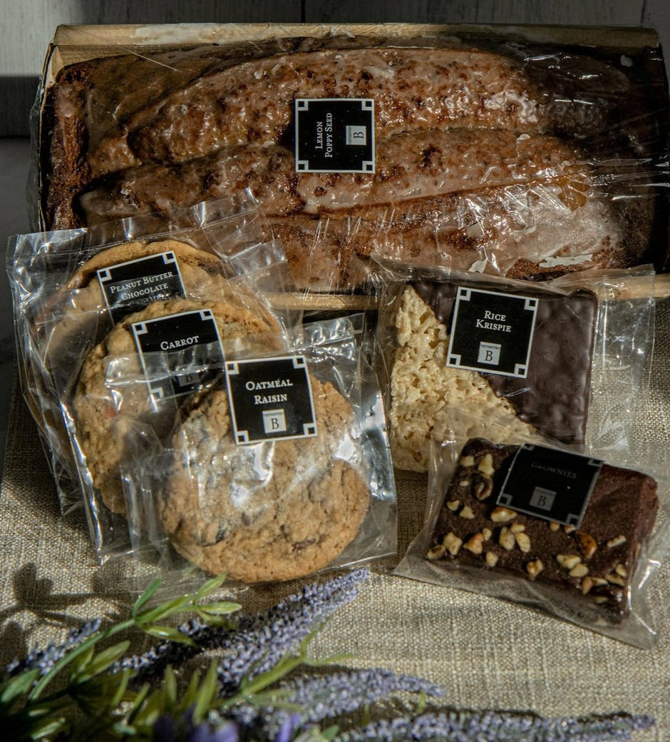 Bread and Butter Basket Co. Gift Baskets Edmonton Bread & Butter